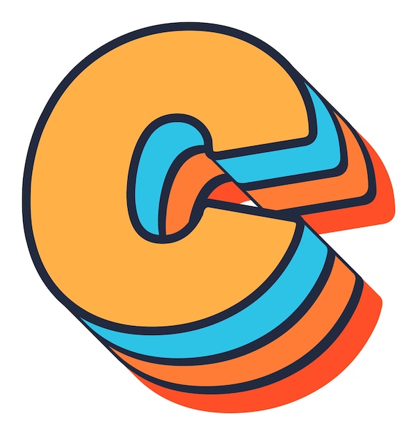 Haft — rękodzieło i design logo